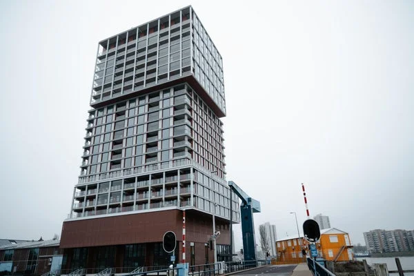 Rental property in Piekstraat 345, Rotterdam