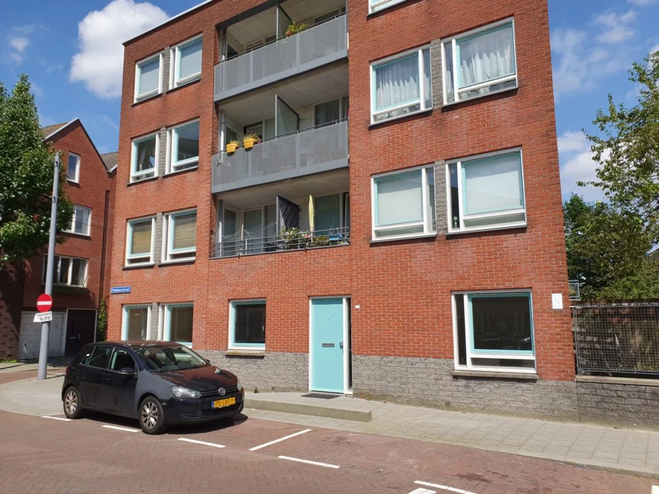 Rental property in Palmdwarsstraat 49, Rotterdam