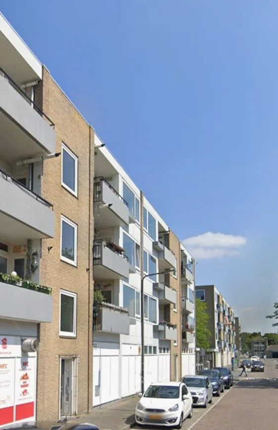 Rental property in Robijnstraat, Breda