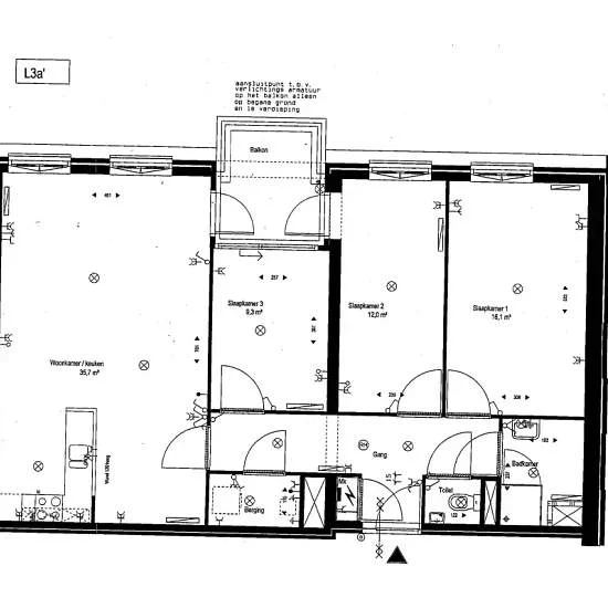 Rental property in Woensdrechthof 108, Nootdorp