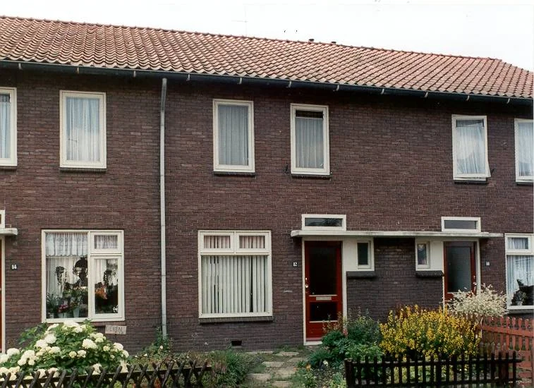 Rental property in Wethouder Robaardstraat 84, Hoogeveen