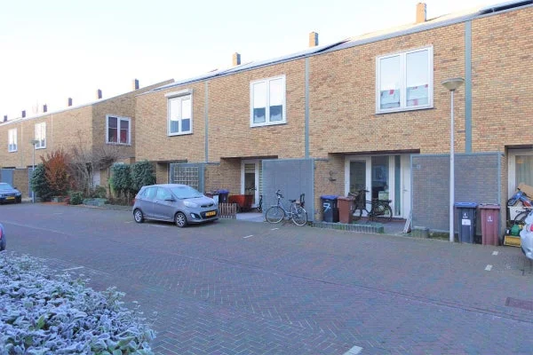 Rental property in Poelruitlaan, Utrecht