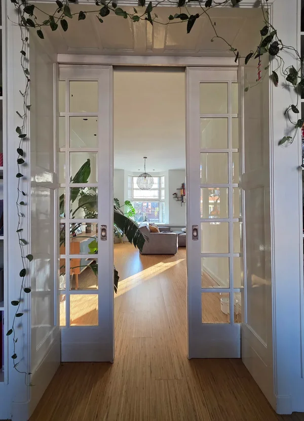 Rental property in Boergoensevliet 121B, Rotterdam