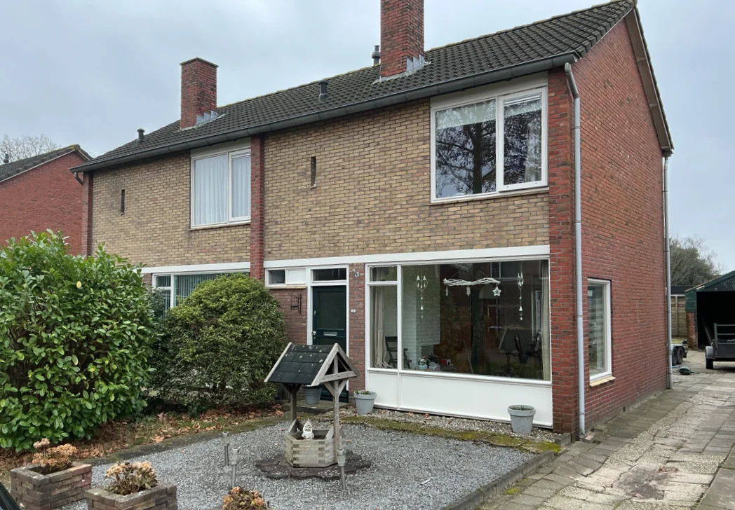 Rental property in Tussen de Hoven 18, Oosterwolde