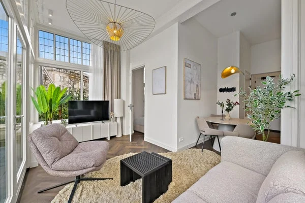 Rental property in Eisenhowerlaan 158C, The Hague