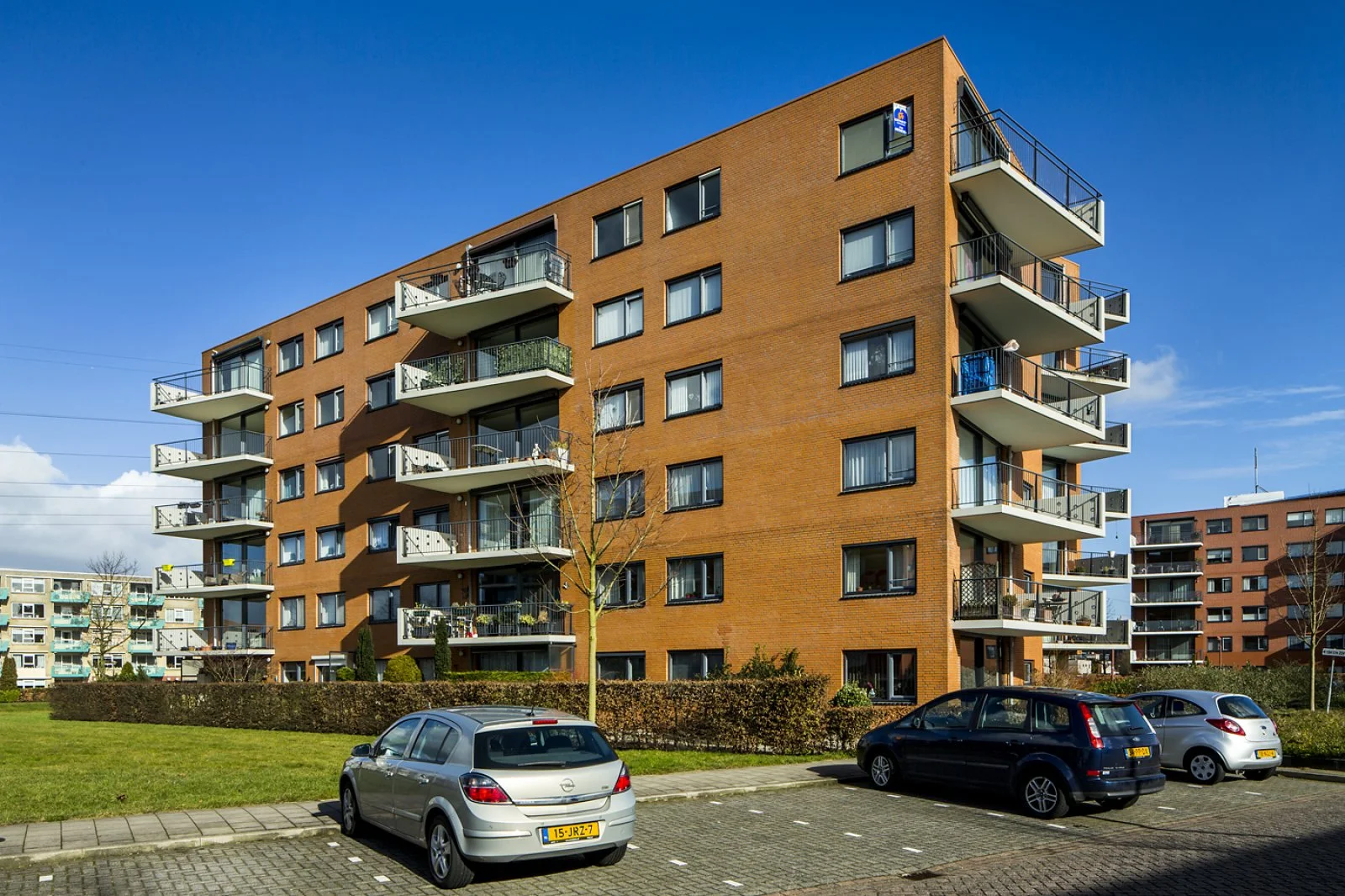 Rental property in Rembrandthage 244, Nieuwegein