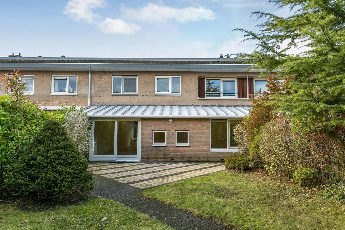 Rental property in Maria Dermoûtlaan 14, Amstelveen