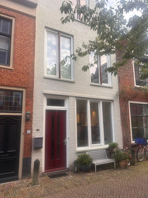 Rental property in 4e Binnenvestgracht, Leiden