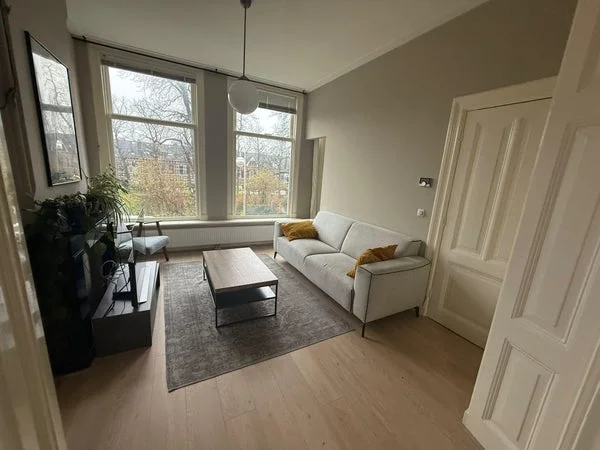 Rental property in Jan van Houtkade, Leiden