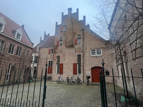 Rental property in Goudsteeg, Zwolle