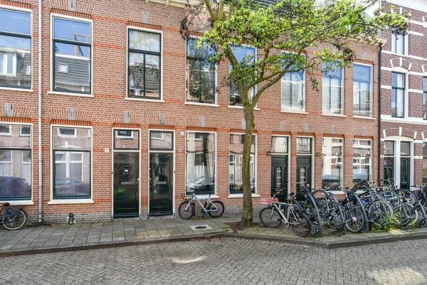 Rental property in Schermerstraat, Haarlem