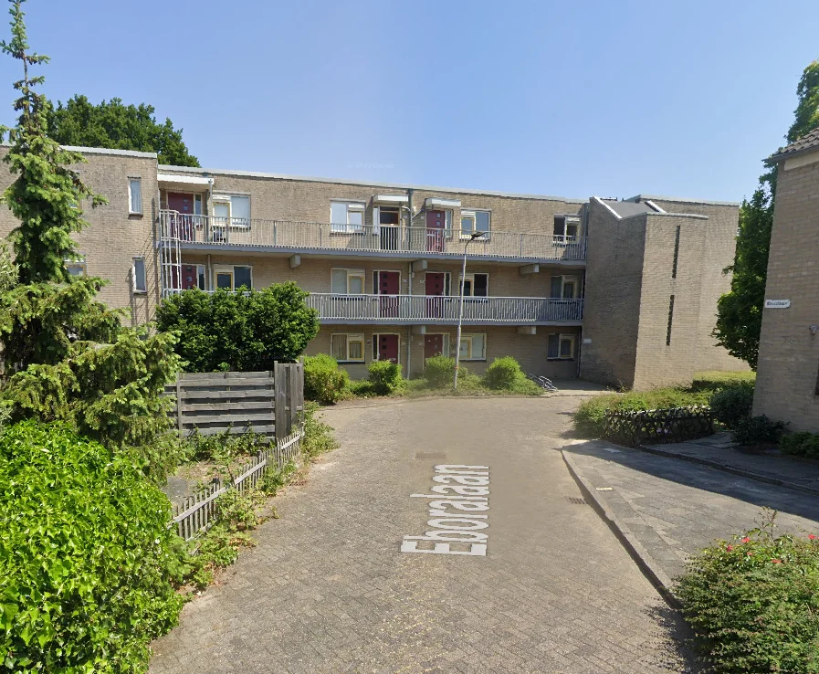 Rental property in Eboralaan 71, Hillegom