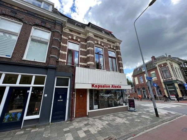 Rental property in Nieuwe Ebbingestraat 119a, Groningen