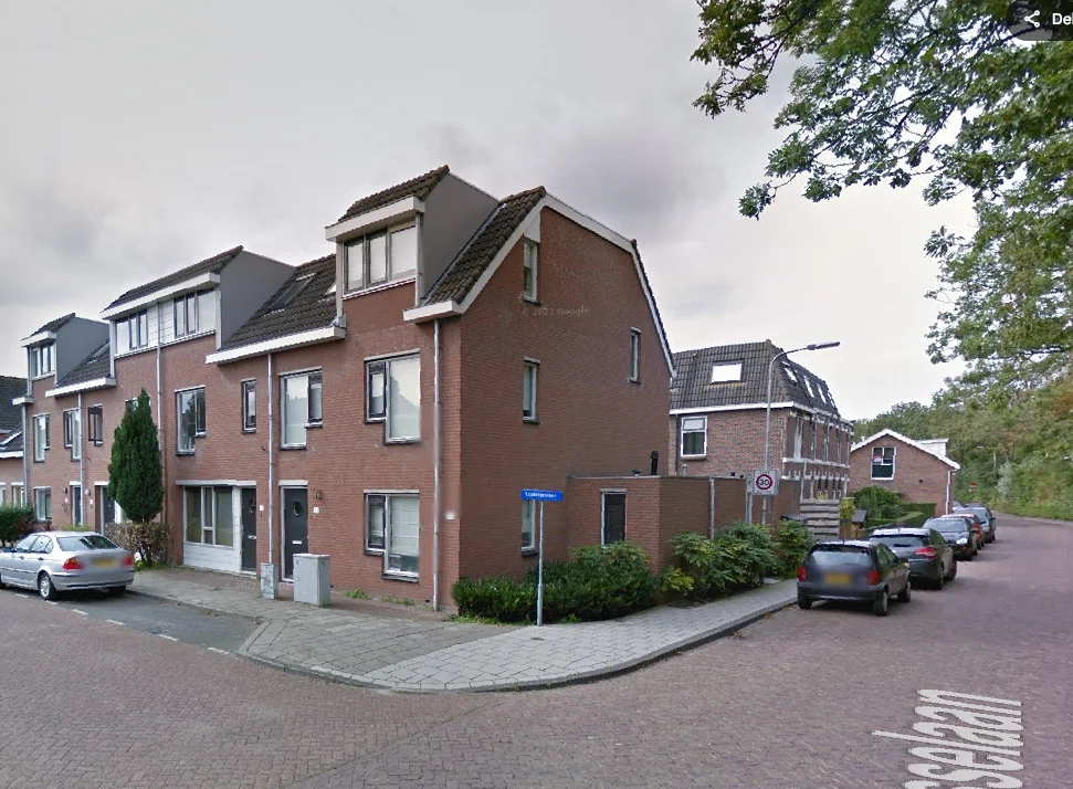 Rental property in Lijsterbeslaan 69, Hillegom