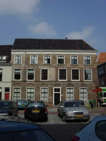 Rental property in Nieuwe Markt 10, Kampen