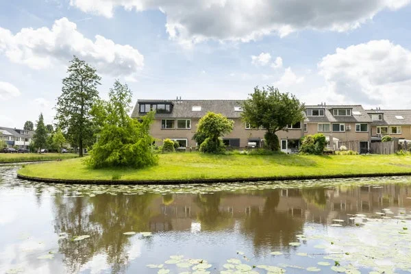 Rental property in Hageland 32, Vught