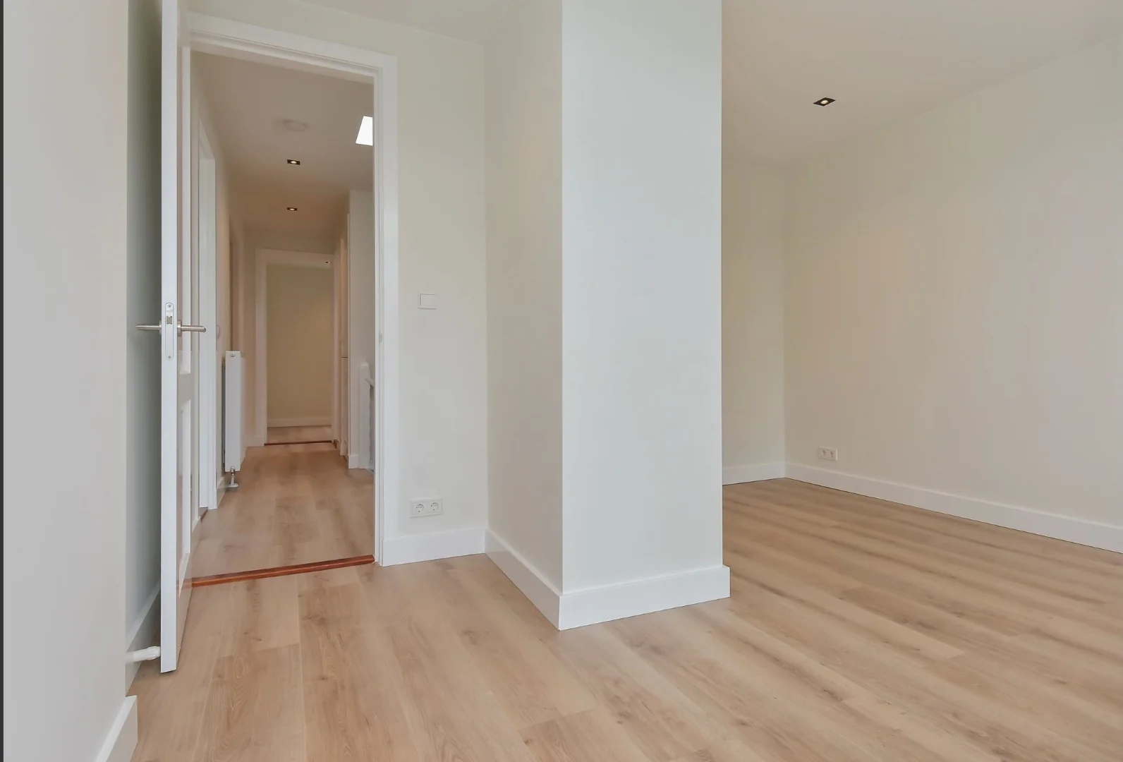 Rental property in Caan van Necklaan, Rijswijk