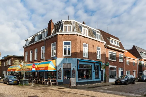 Rental property in Van 's-Gravesandestraat, Utrecht