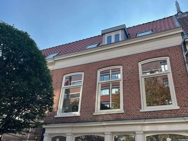 Rental property in Lange Herenstraat 14E, Haarlem