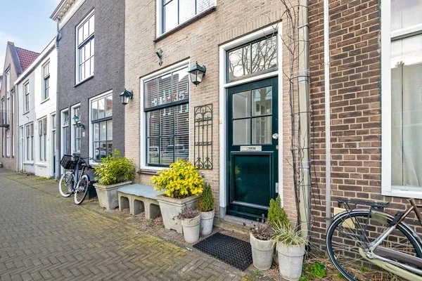 Rental property in Raam, Gouda