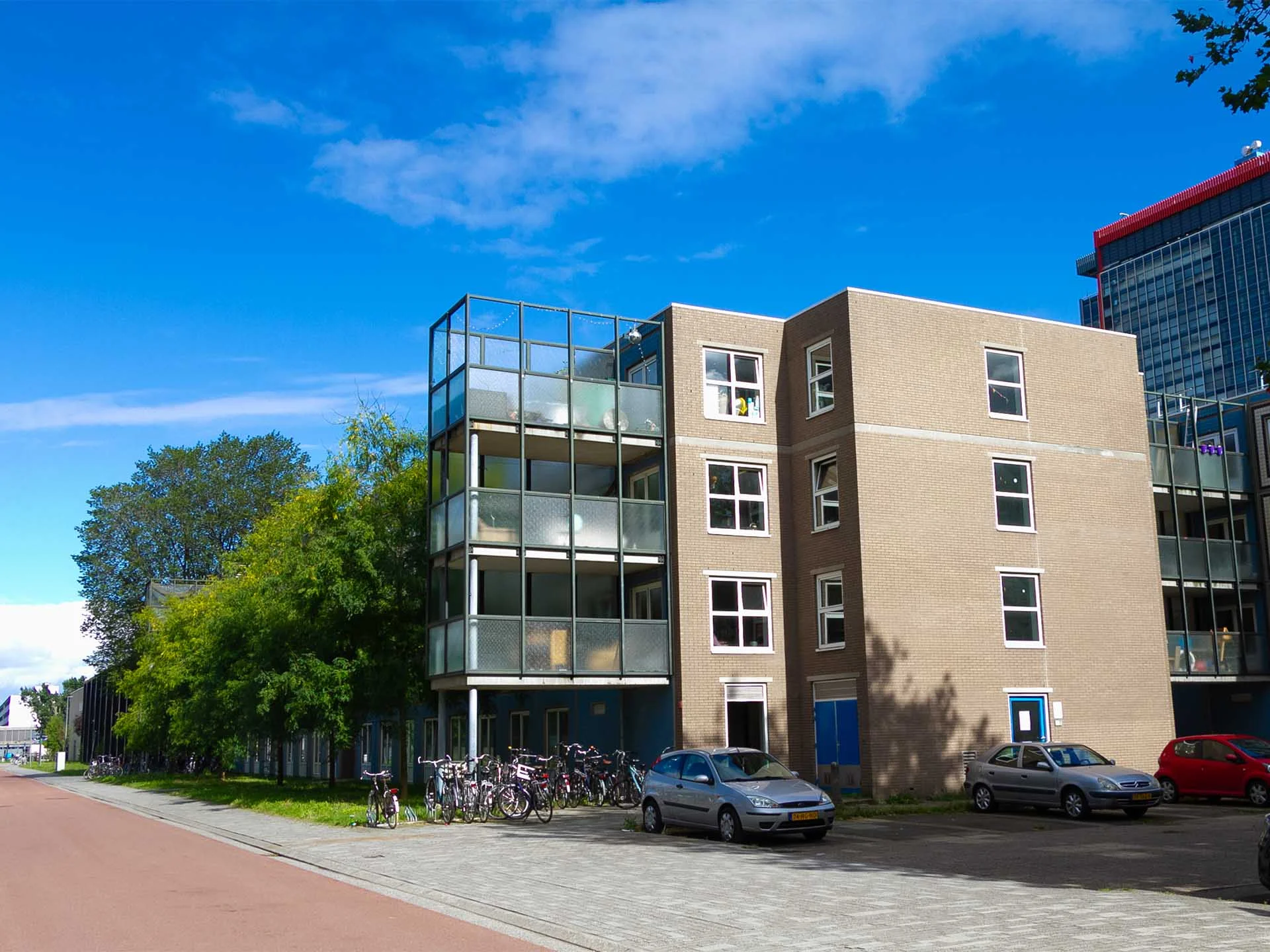 Rental property in Korvezeestraat 29, Delft