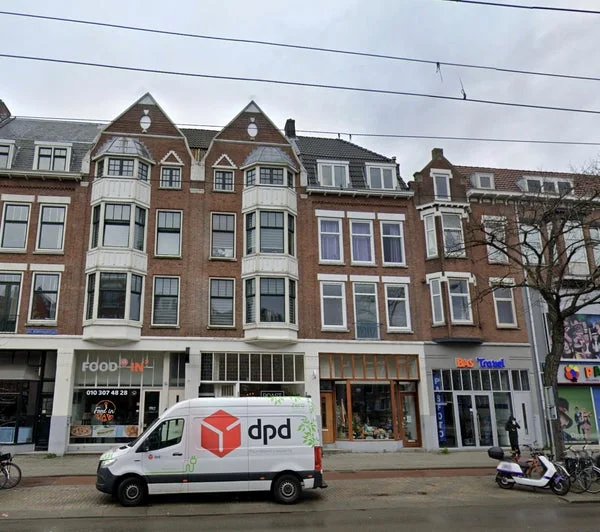 Rental property in Middellandplein 21A-01, Rotterdam