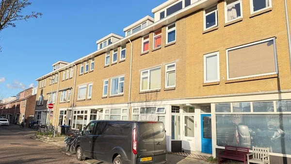Rental property in Fregatstraat 101, Utrecht