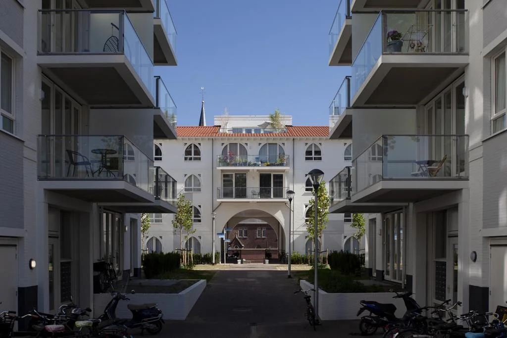 Rental property in Clarissenhof 484, Tilburg