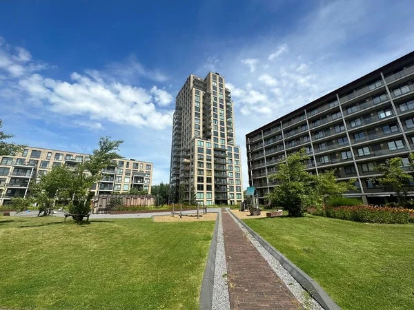 Rental property in Escamplaan 2547, The Hague