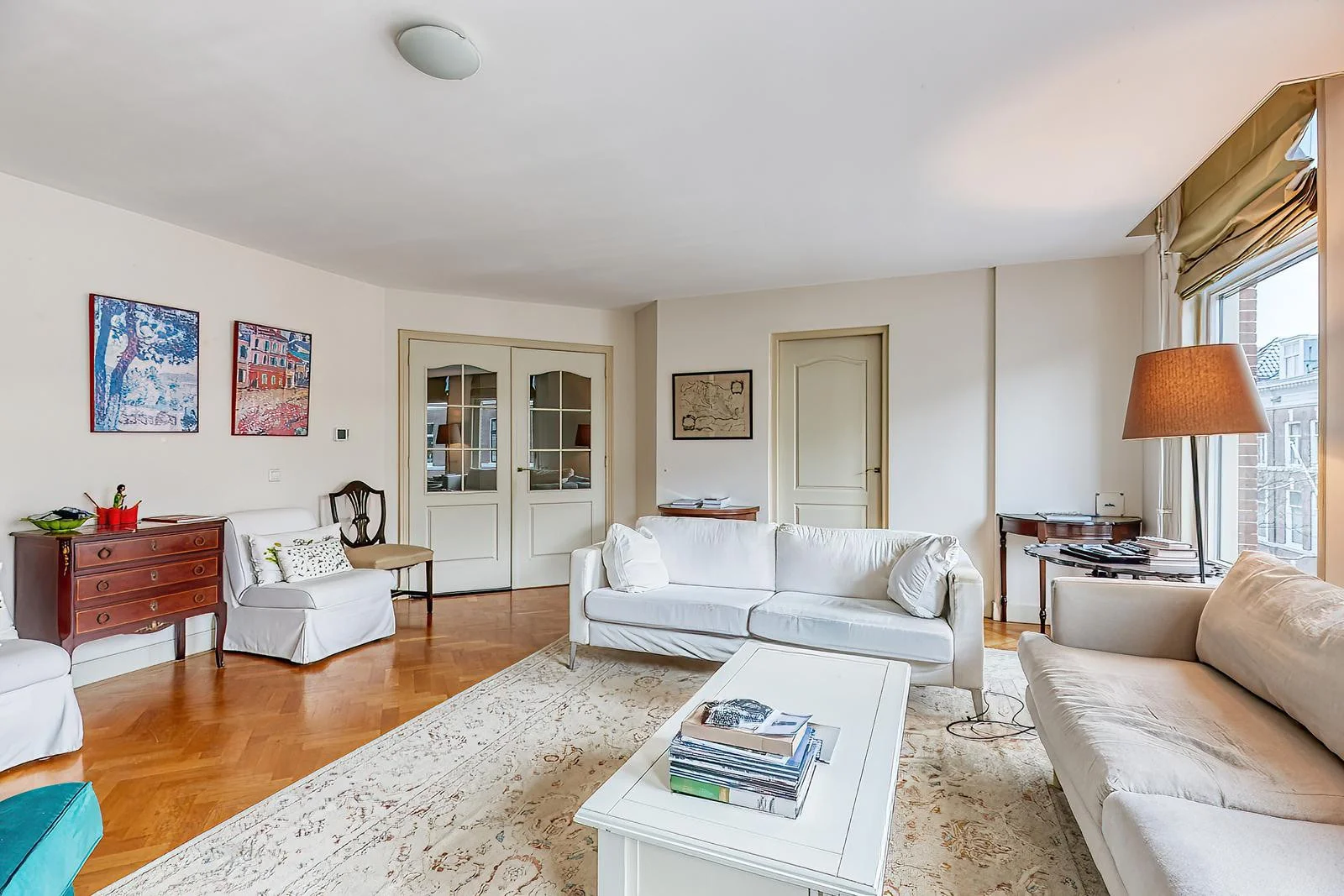 Rental property in Riouwstraat 186, The Hague