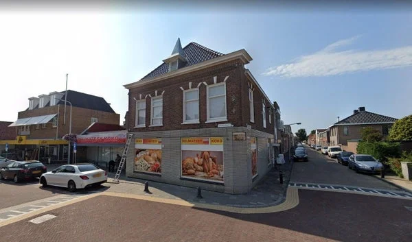 Rental property in Scheveningsestraat, Noordwijk