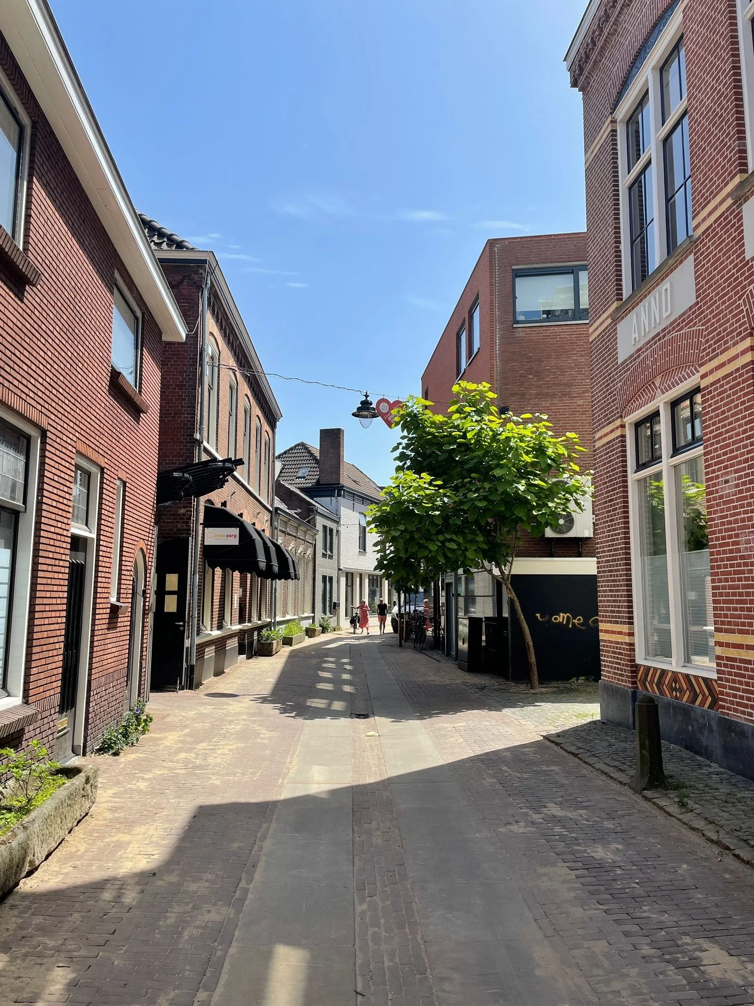 Rental property in Monsterstraat, Oss