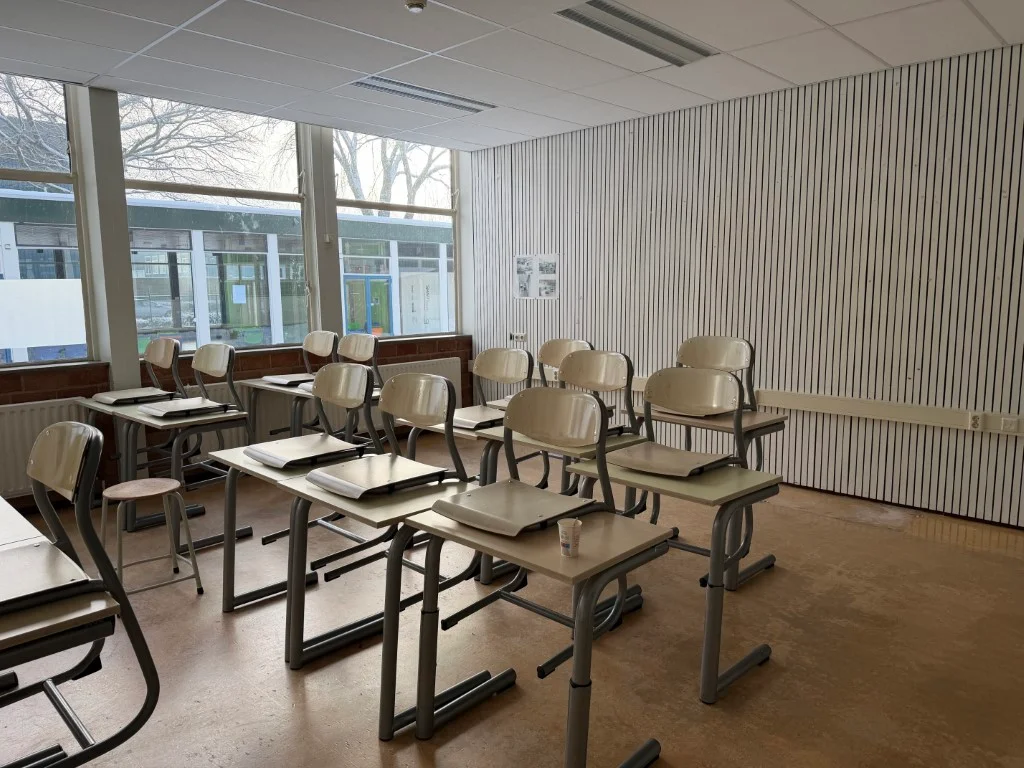 Rental property in Natriumweg, Amersfoort