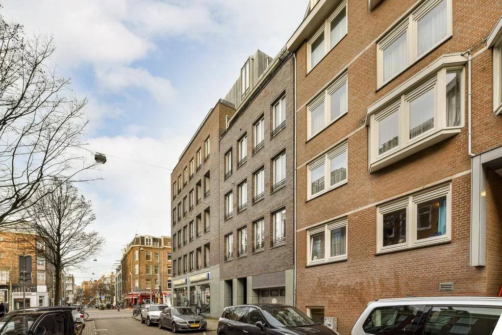 Rental property in Dusartstraat 13D, Amsterdam