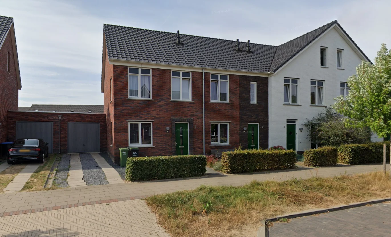 Rental property in Simone de Beauvoirstraat 68, Nijmegen