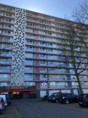 Rental property in Palestinastraat 116, Heerlen