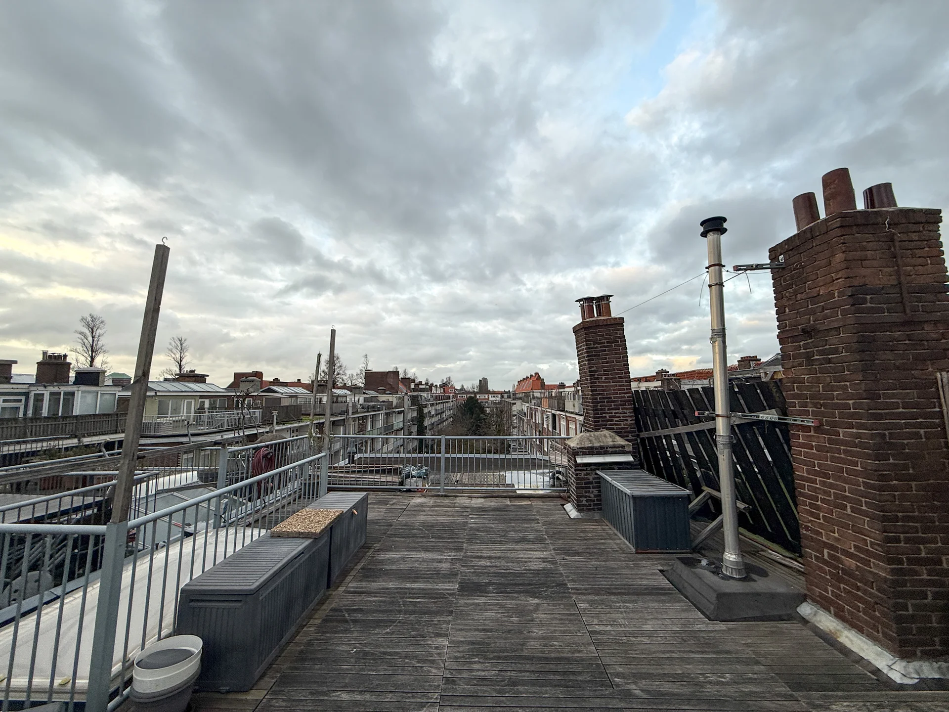 Rental property in Legmeerstraat, Amsterdam