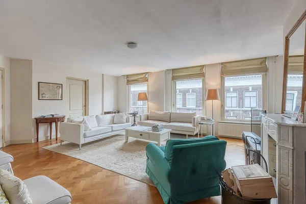 Rental property in Riouwstraat 186, The Hague