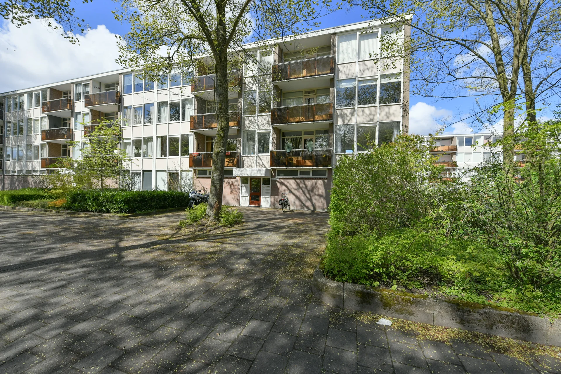 Rental property in Aert de Gelderlaan 108, Alkmaar