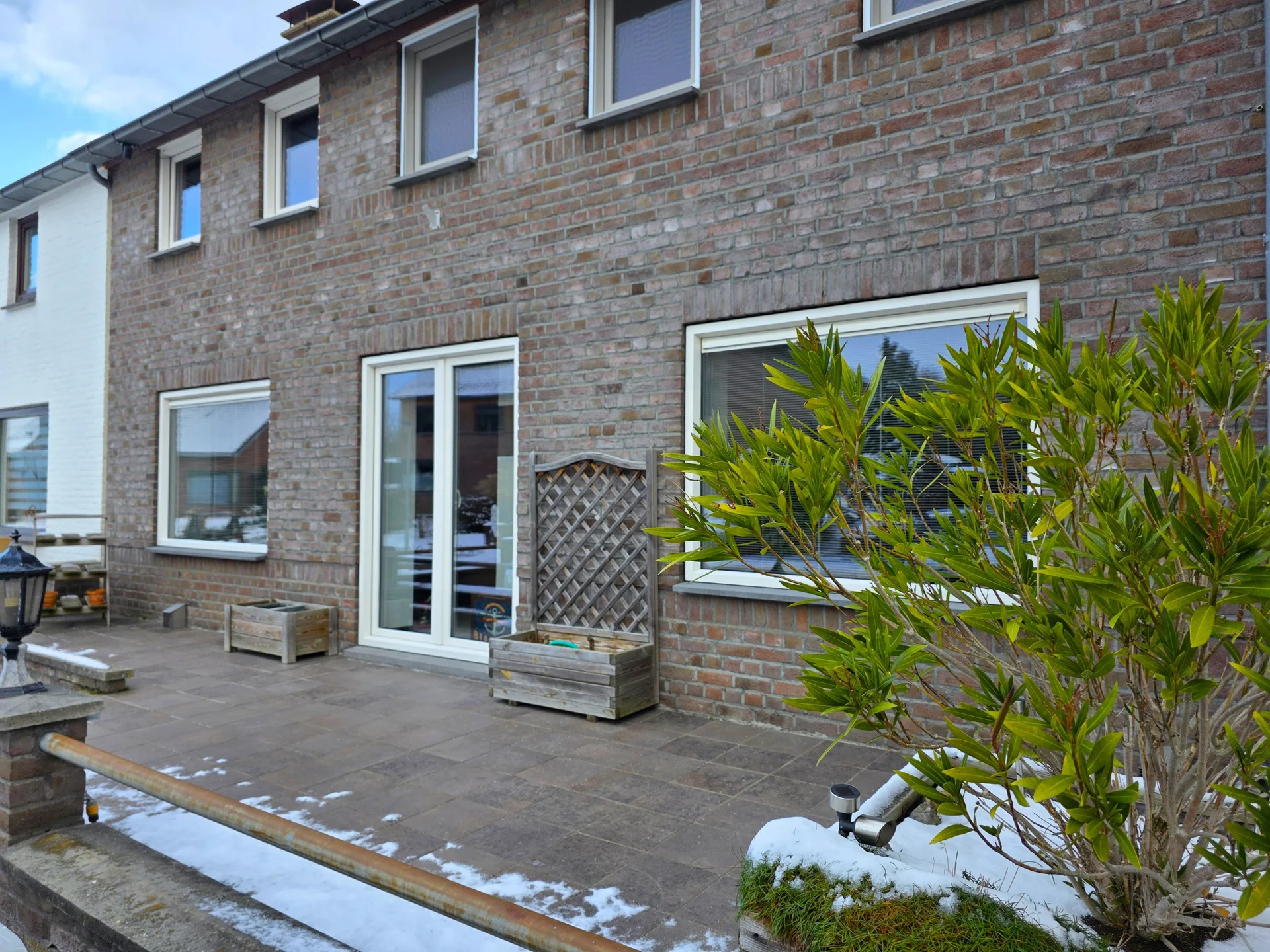 Rental property in Nieuwenhuysstraat 36, Hulsberg