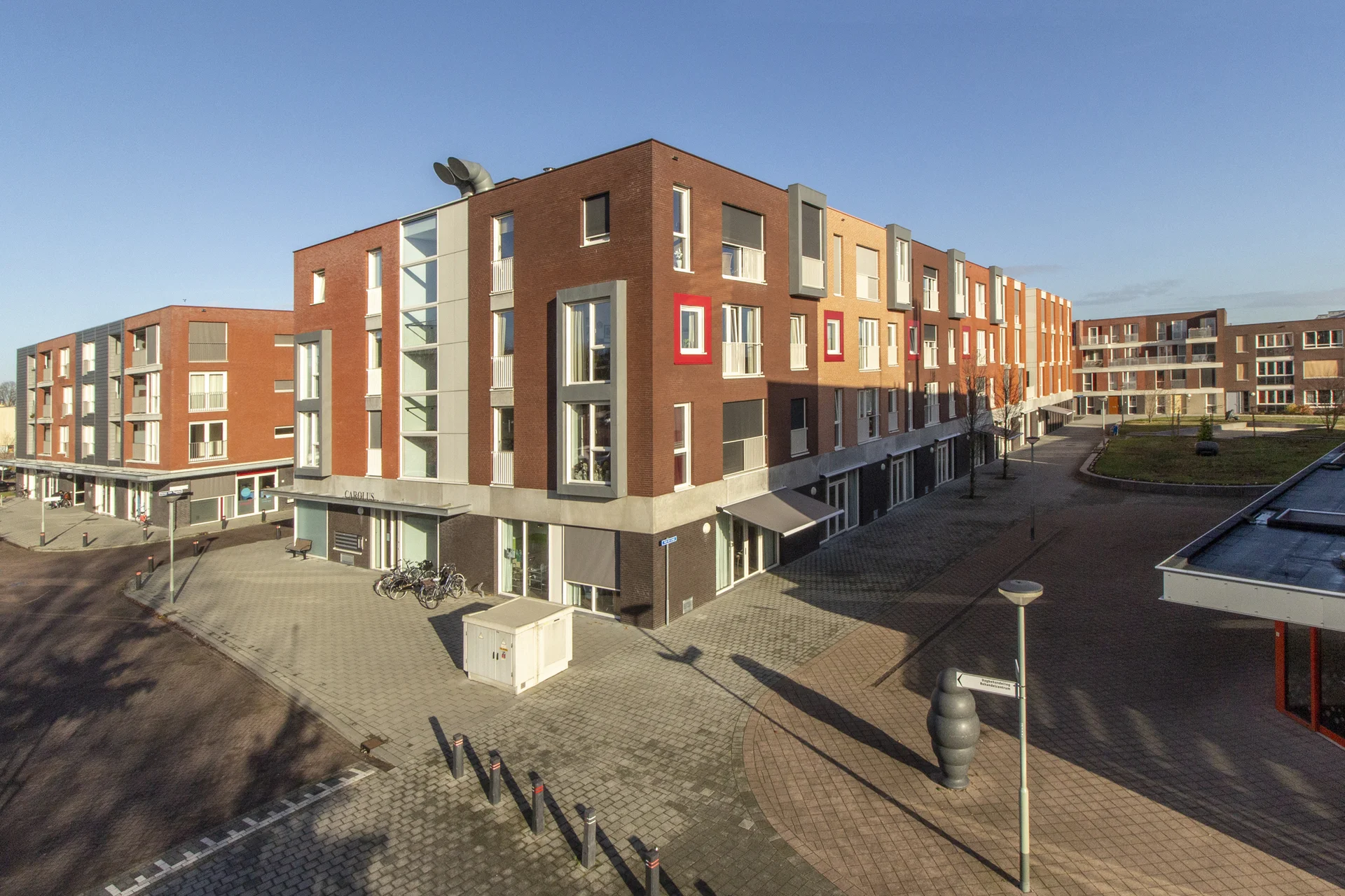 Rental property in Lingsterhofweg 160, Tegelen