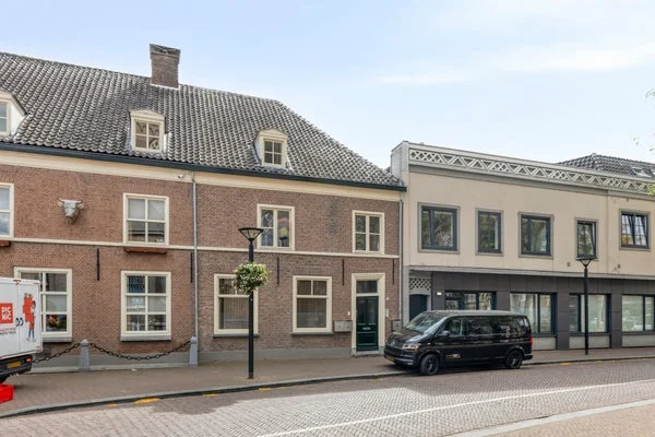 Rental property in Monsterstraat, Oss