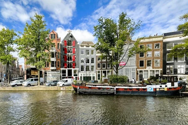 Rental property in Amsterdam
