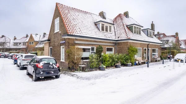 Rental property in Gerrit van der Laanstraat, Leiden