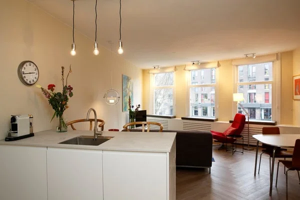 Rental property in Prinsengracht, Amsterdam