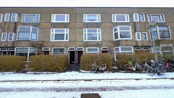 Rental property in Wassenberghstraat, Groningen