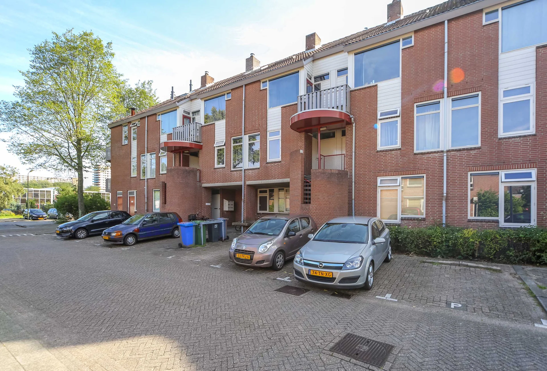 Rental property in Kalkoenstraat 35, Delft