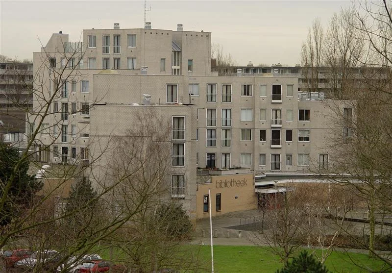 Rental property in Amstelhof 119, Leidschendam