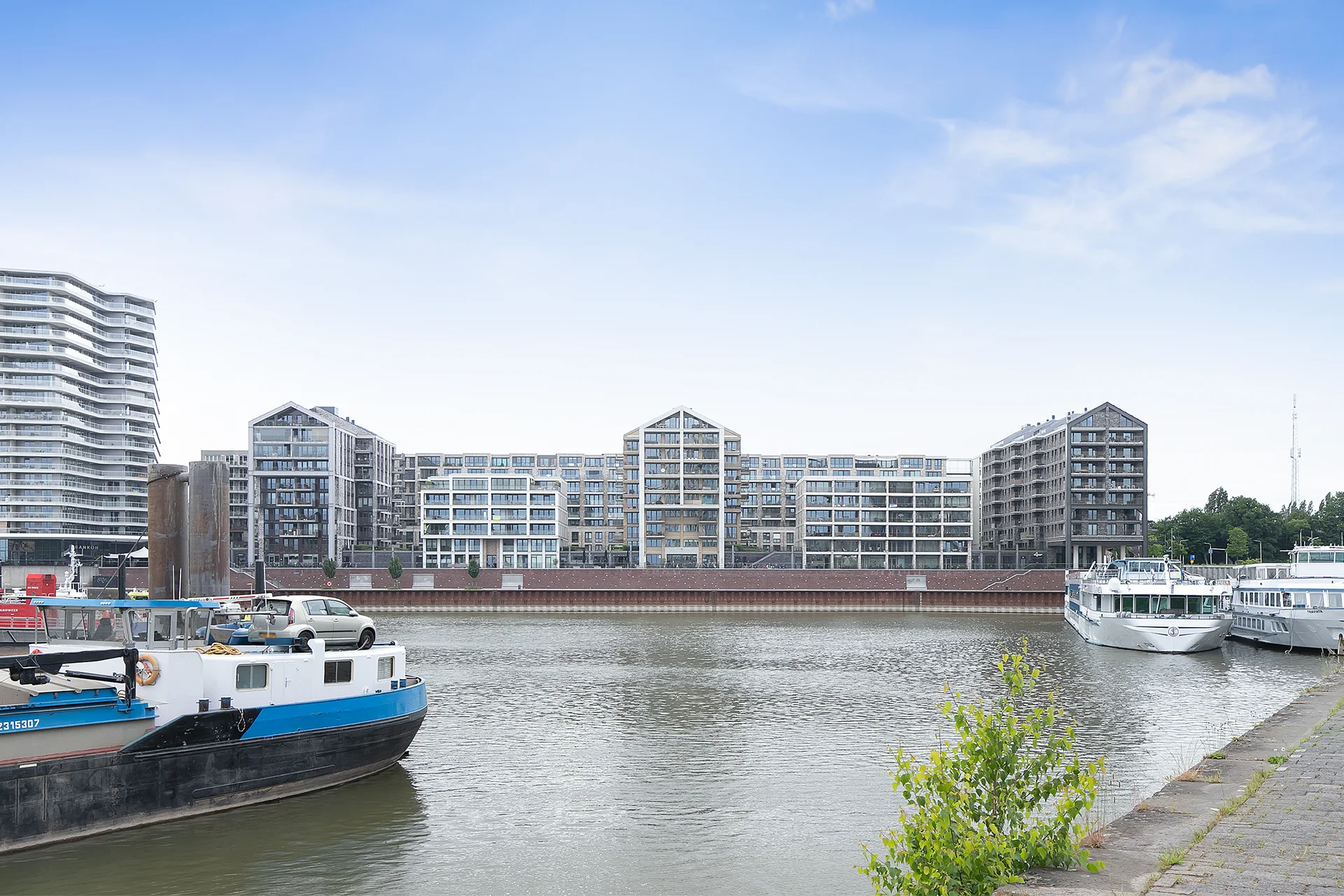 Rental property in Kaaisjouwerskade 188, Nijmegen