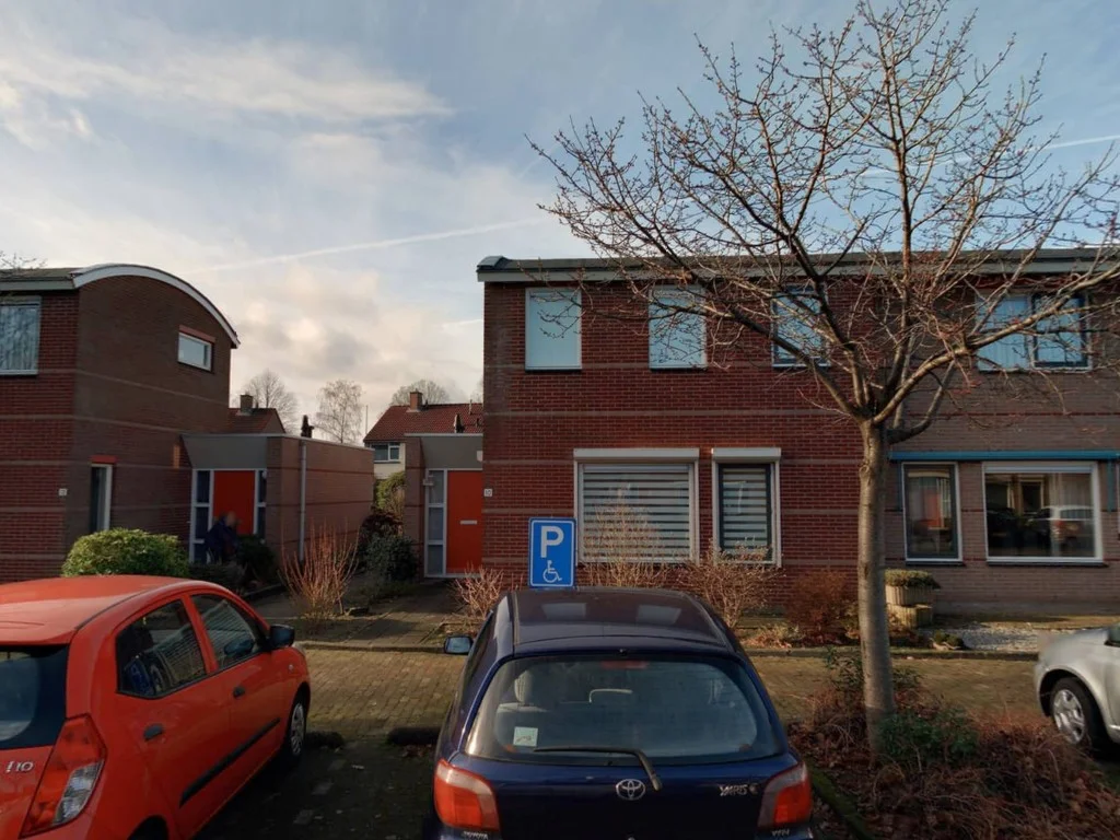 Rental property in Halssteenstraat 10, Klazienaveen